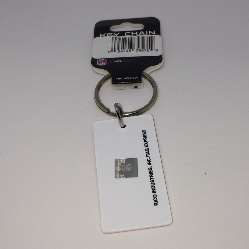 🛍Colts Pink Key Tag / Keychain🛍 - Picture 2 of 2